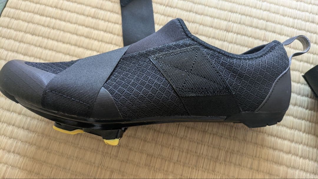 シマノ　SH IC100M 45（28.5cm）　室内ローラー用シューズ