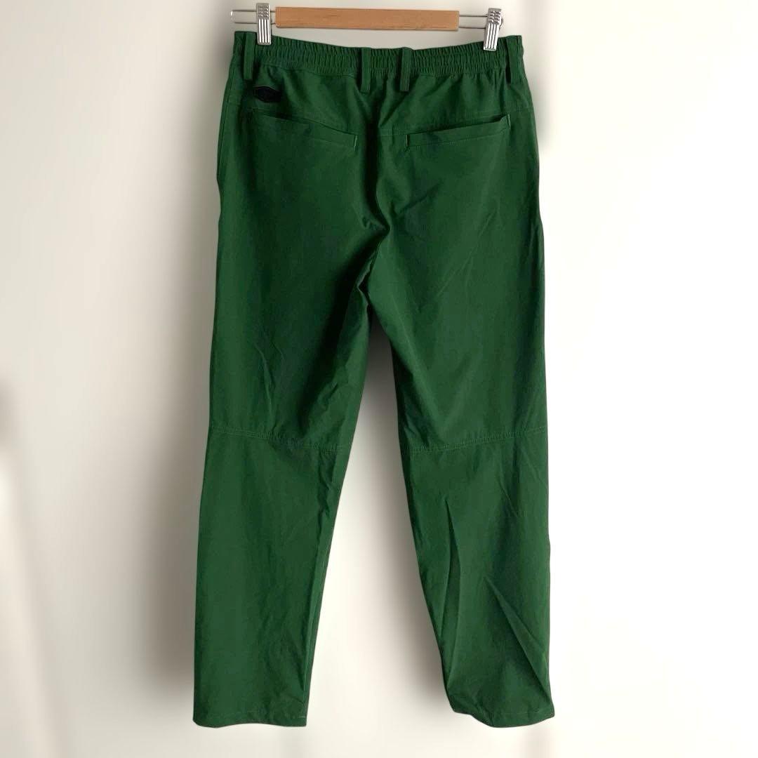 美品★M キャロウェイ ゴルフ パンツ 8WAY ストレッチ シワナイロン 撥水