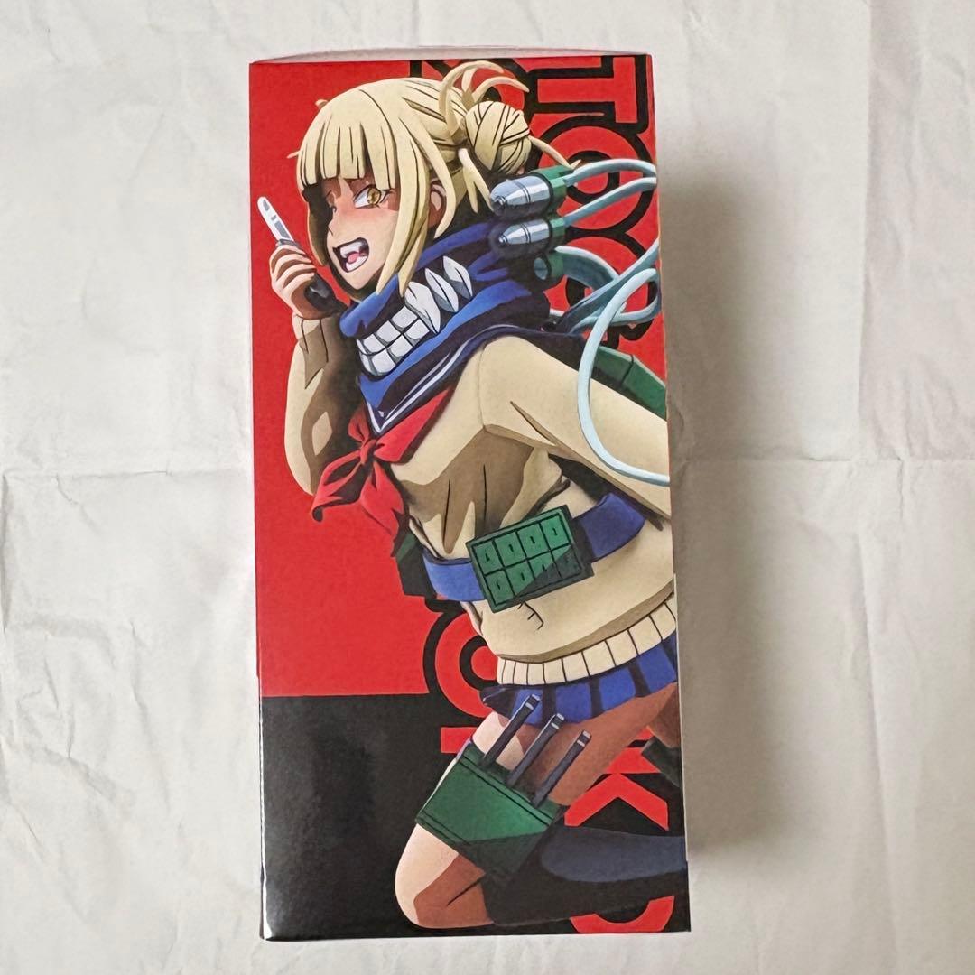 開封品 トガヒミコ 二次元 ベルファイン フィギュア ヒロアカ
