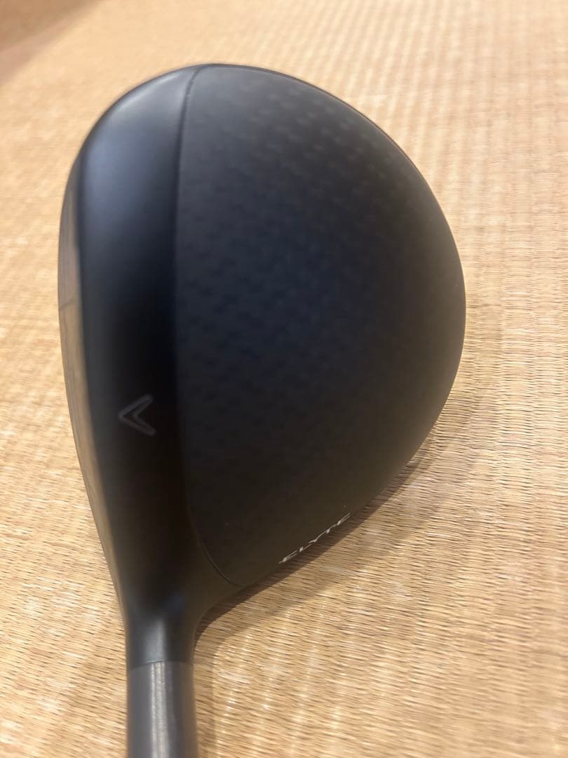 キャロウェイ　エリート　5w フェアウェイウッド　ベンタス　S ヘッドカバー付