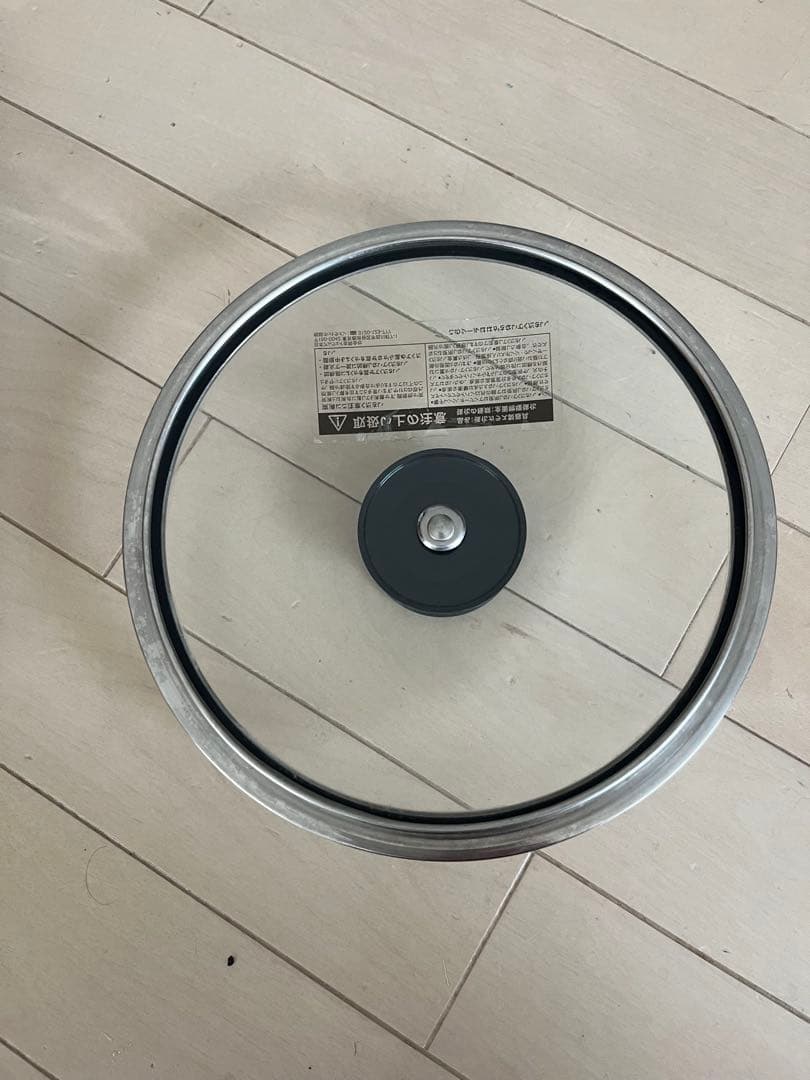 アムウェイ　ノンスティックフライパン　20cm