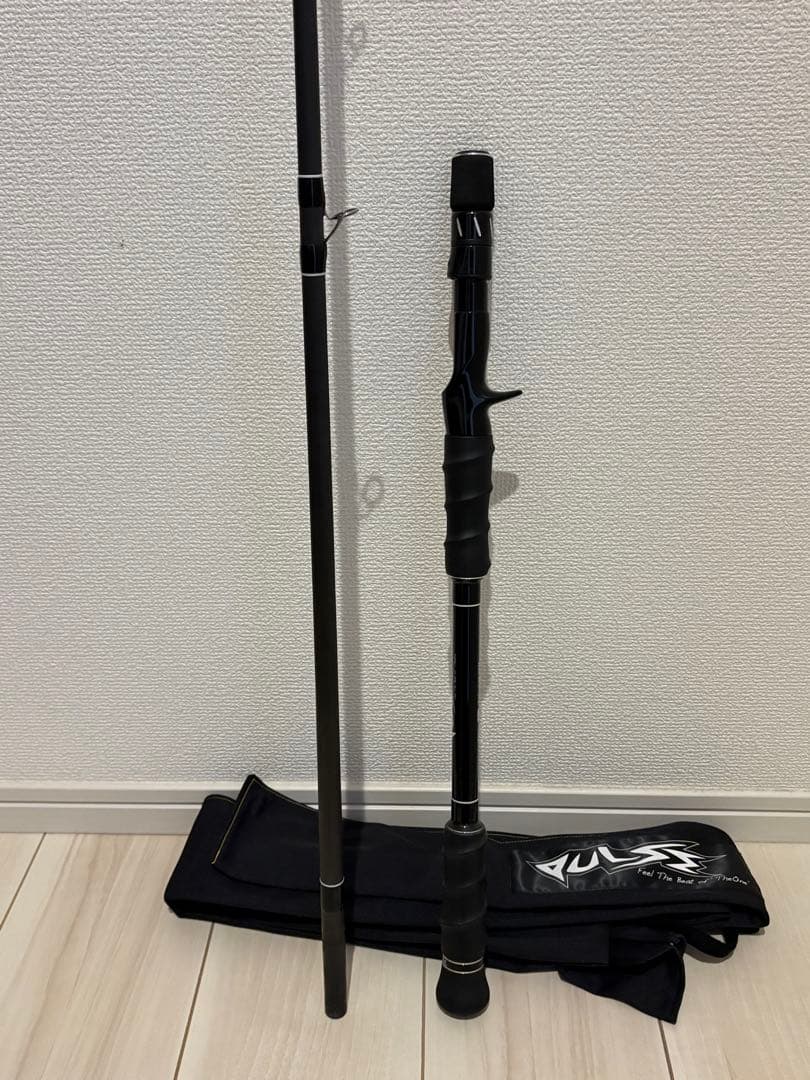 【レア品】DRT PULSE #1c パルス　黒グリップ