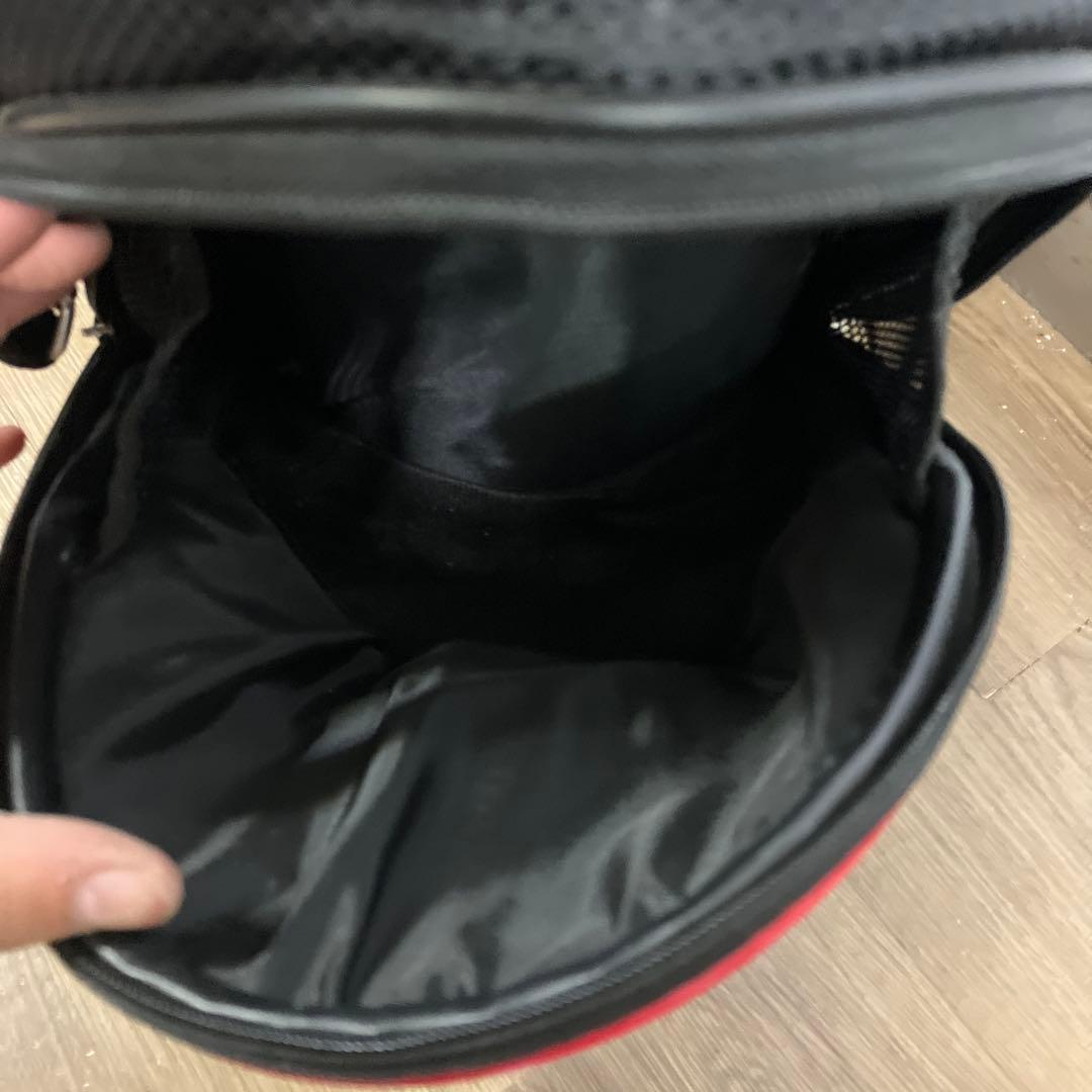 【軽量・美品】Fitway フィットウェイ キャディバッグ 5分割 ブラック