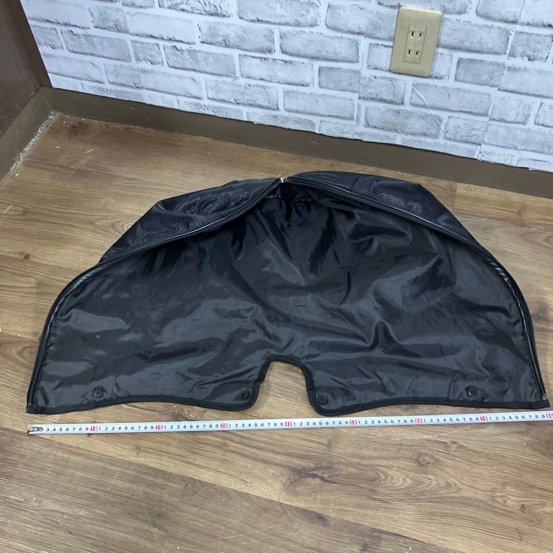 【軽量・美品】Fitway フィットウェイ キャディバッグ 5分割 ブラック