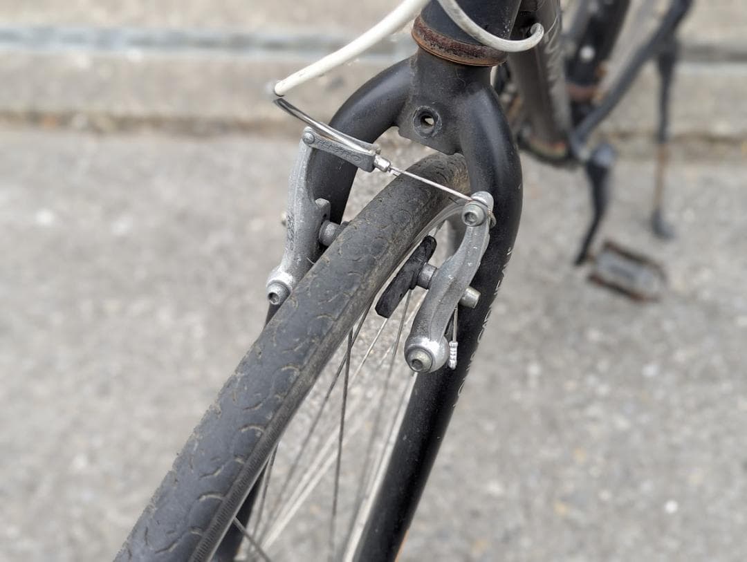 【値引き有】Louis Garneau ルイガノ chasse 3×8速