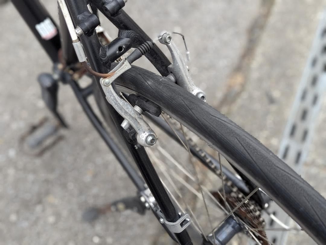 【値引き有】Louis Garneau ルイガノ chasse 3×8速