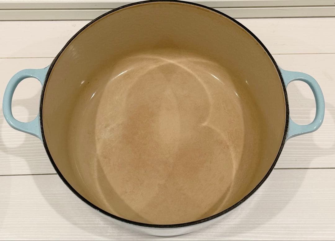 LE CREUSET 両手鍋 24cm
