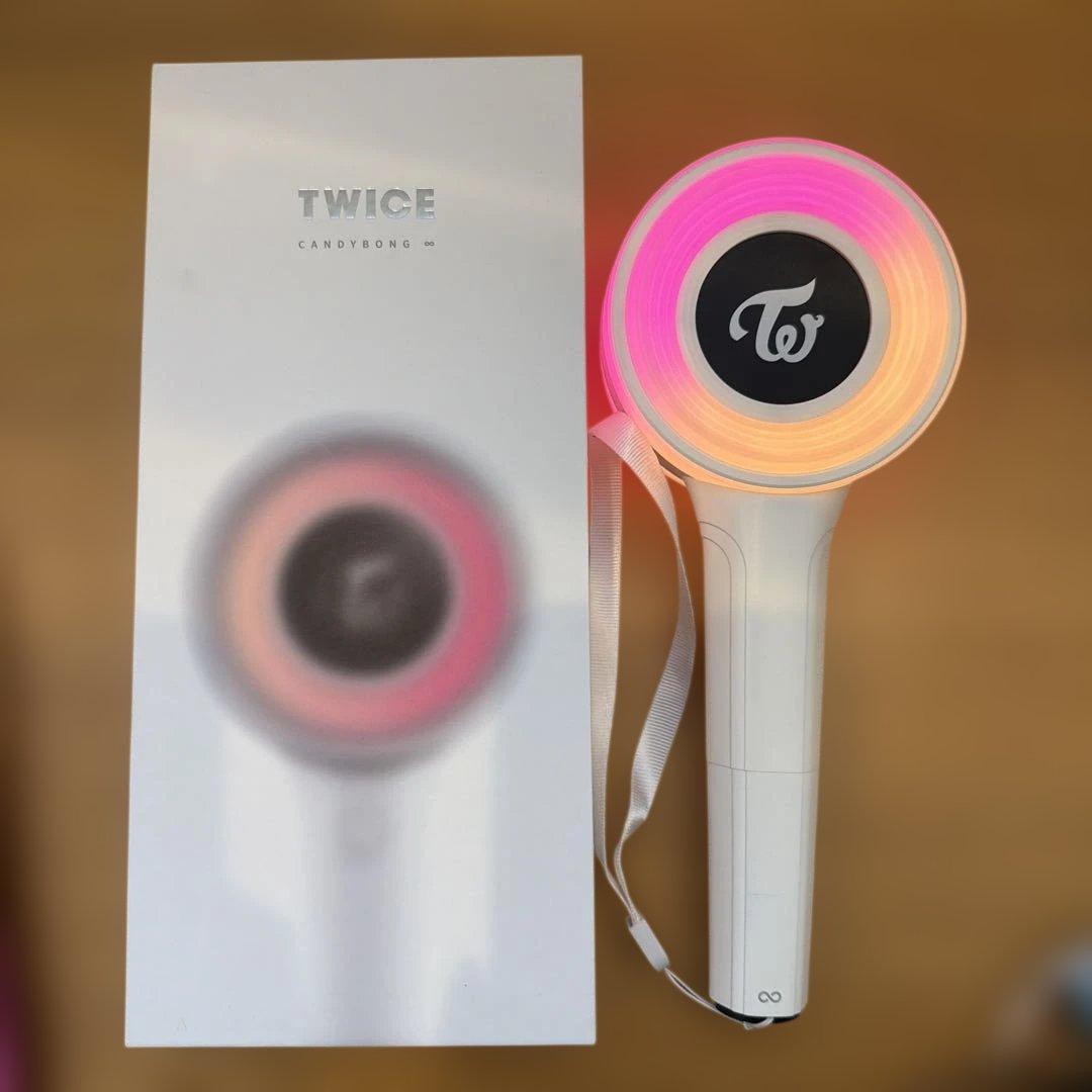 twice candybong ∞