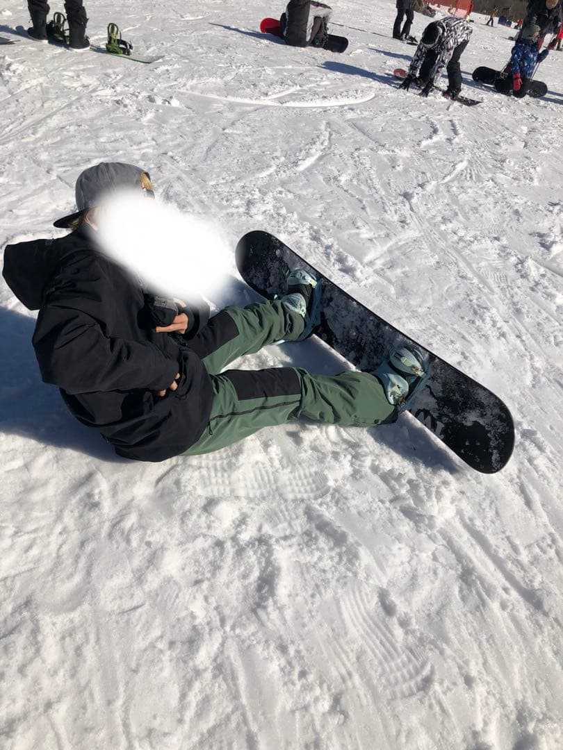 PICTURE ORGANIC CLOTHING ウェア　上下セット　Lサイズ