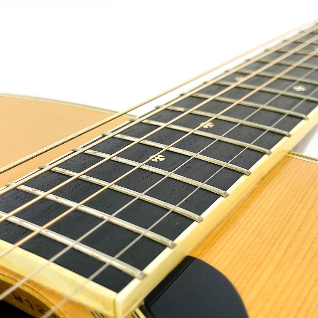 YAMAHA FG-301B 後期オレンジラベル 上位モデル 1979【整備品】