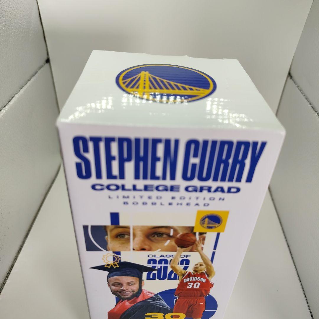 NBA ステファン・カリー　ボブルンヘッド人形　限定