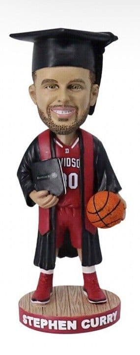 NBA ステファン・カリー　ボブルンヘッド人形　限定