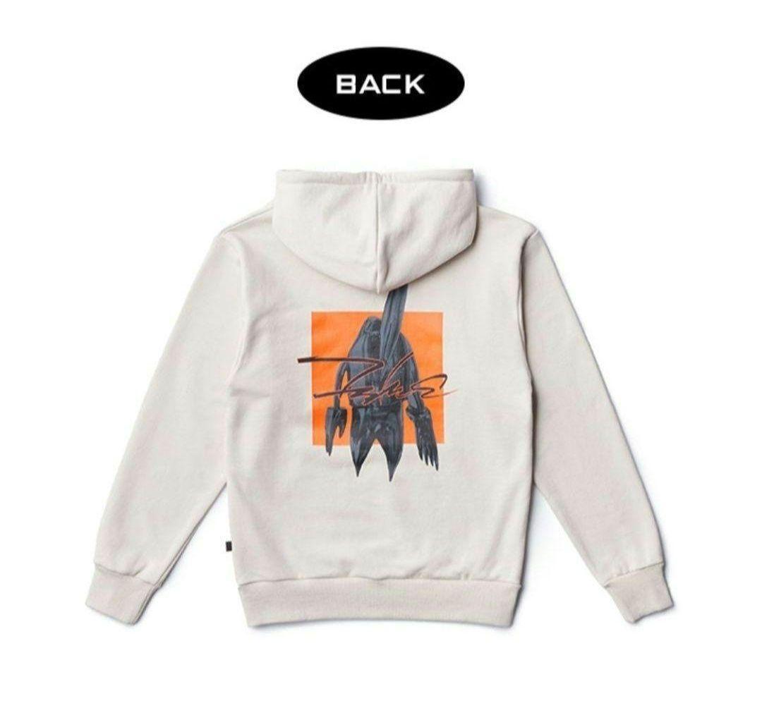 Humble Souls Hoodie ジミン着用