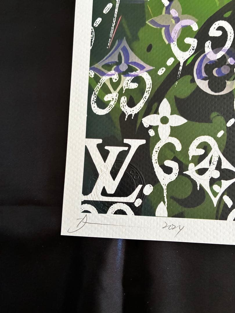 ◇Edition of 100◇ DEATH NYC アートポスター BM01