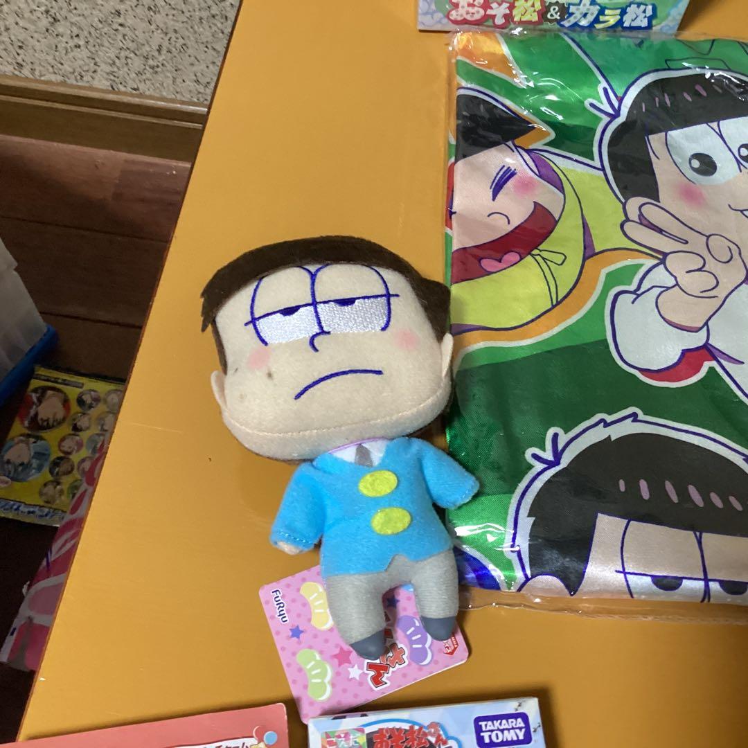 2346 おそ松さんグッズセット