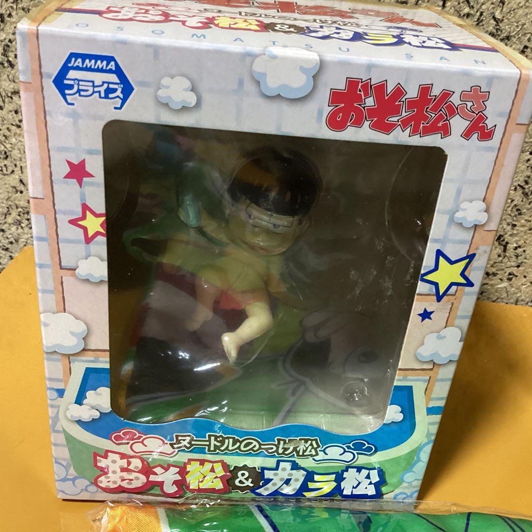 2346 おそ松さんグッズセット