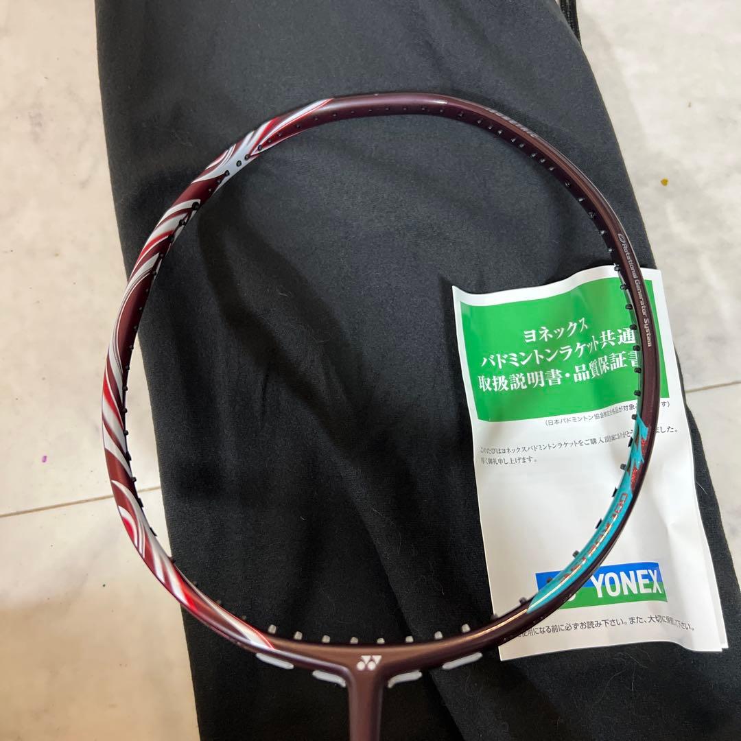 アストロクス100zz 4u6新品