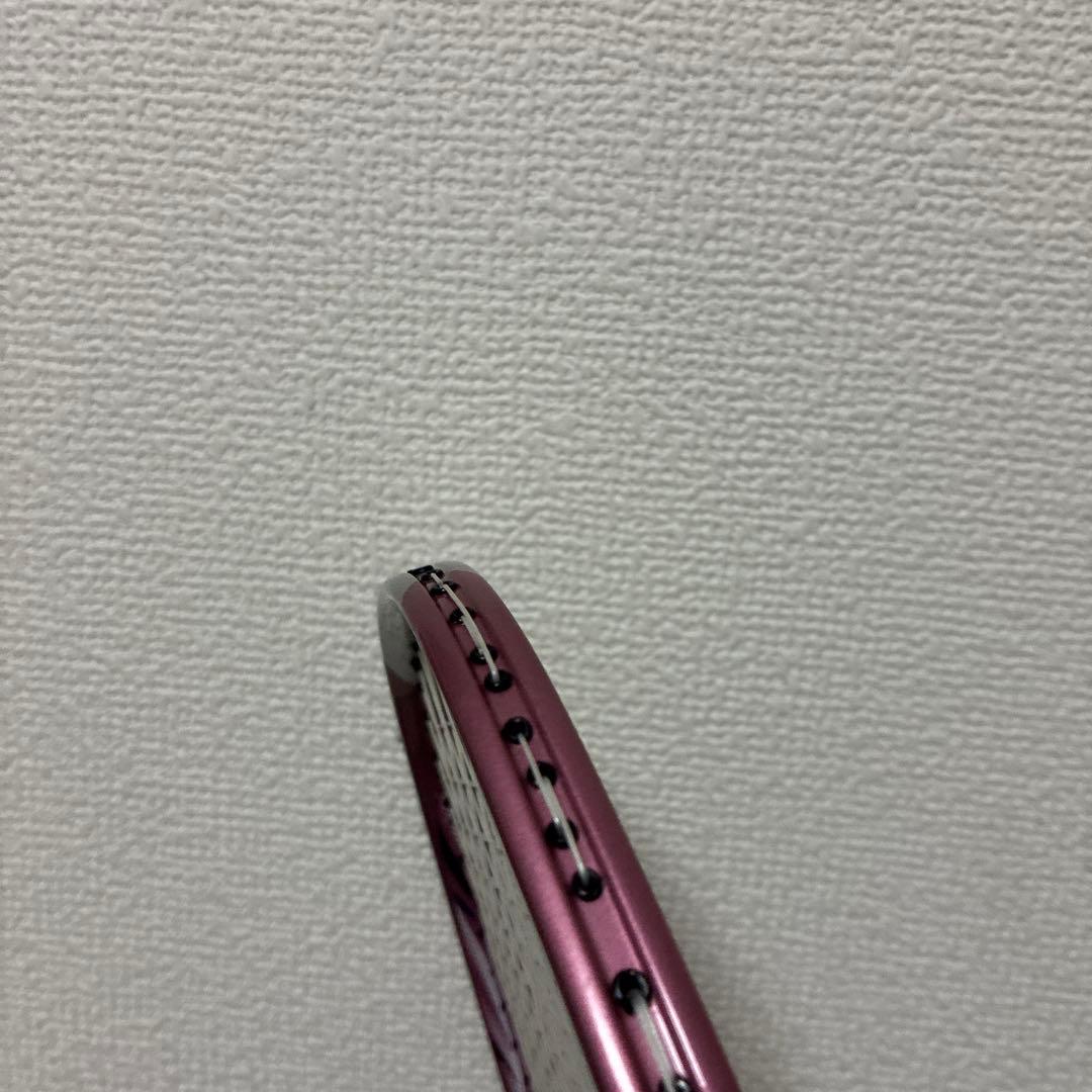 NANOFLARE600 バドミントンラケット ナノフレア 4U6 ほぼ新品
