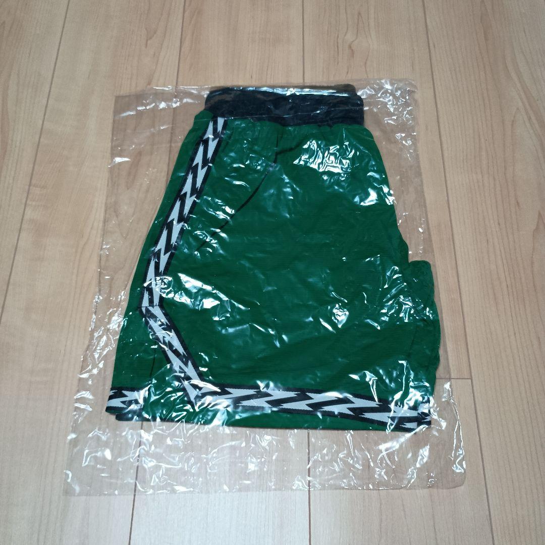 【新品未開封品】エゴザルバスパン　グリーン　M