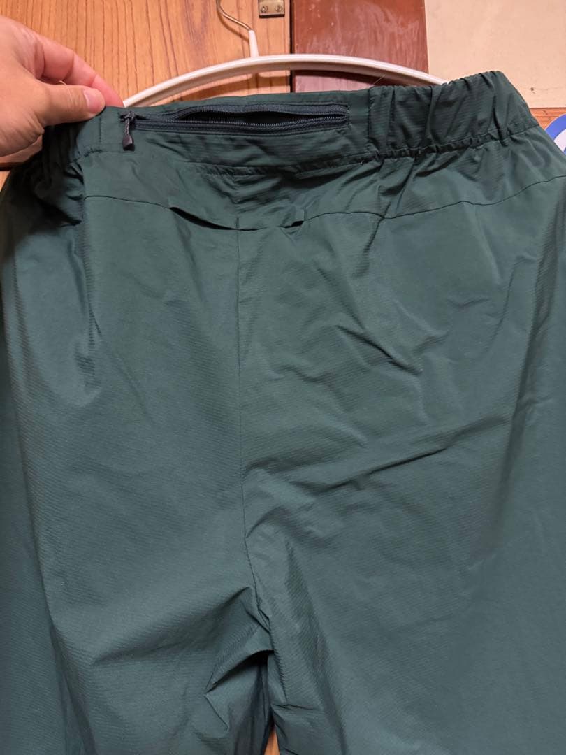 ノースフェイス NB31979 スワローテイル ベント ロングパンツ L