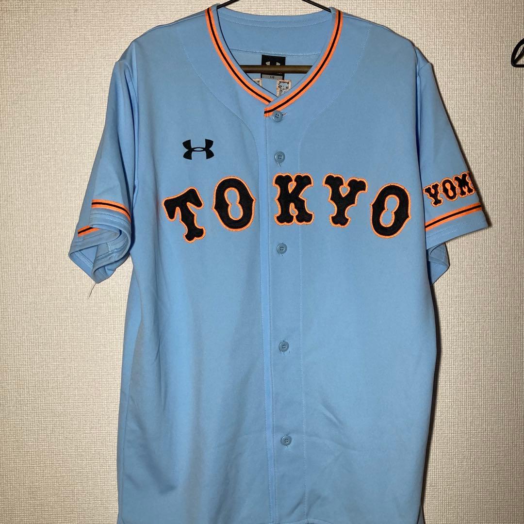 ジャイアンツ坂本勇人選手UNDER ARMOUR 6 ユニフォーム