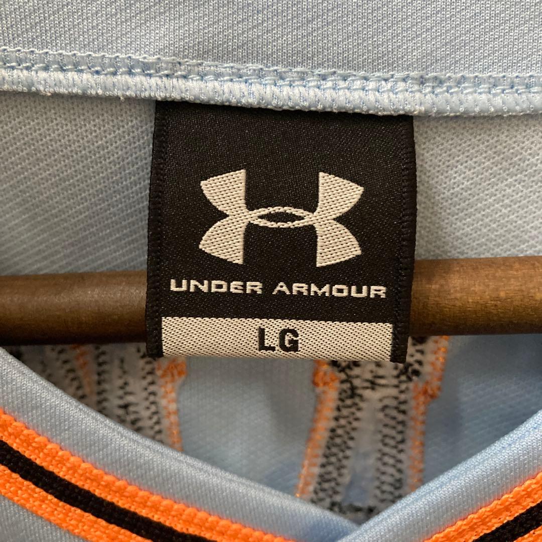 ジャイアンツ坂本勇人選手UNDER ARMOUR 6 ユニフォーム