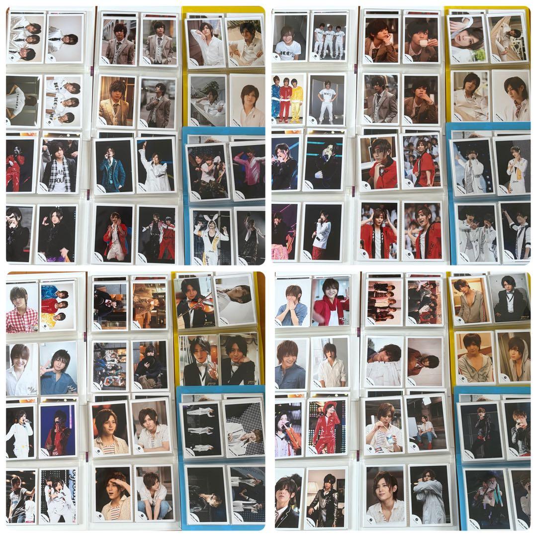 Hey!Say!JUMP 山田涼介　公式写真約650枚