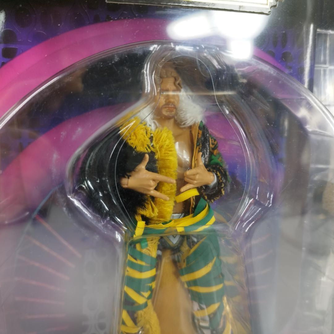 ウィルオスプレイ フィギュア 海外 格闘技 WWE Will ospr I48A