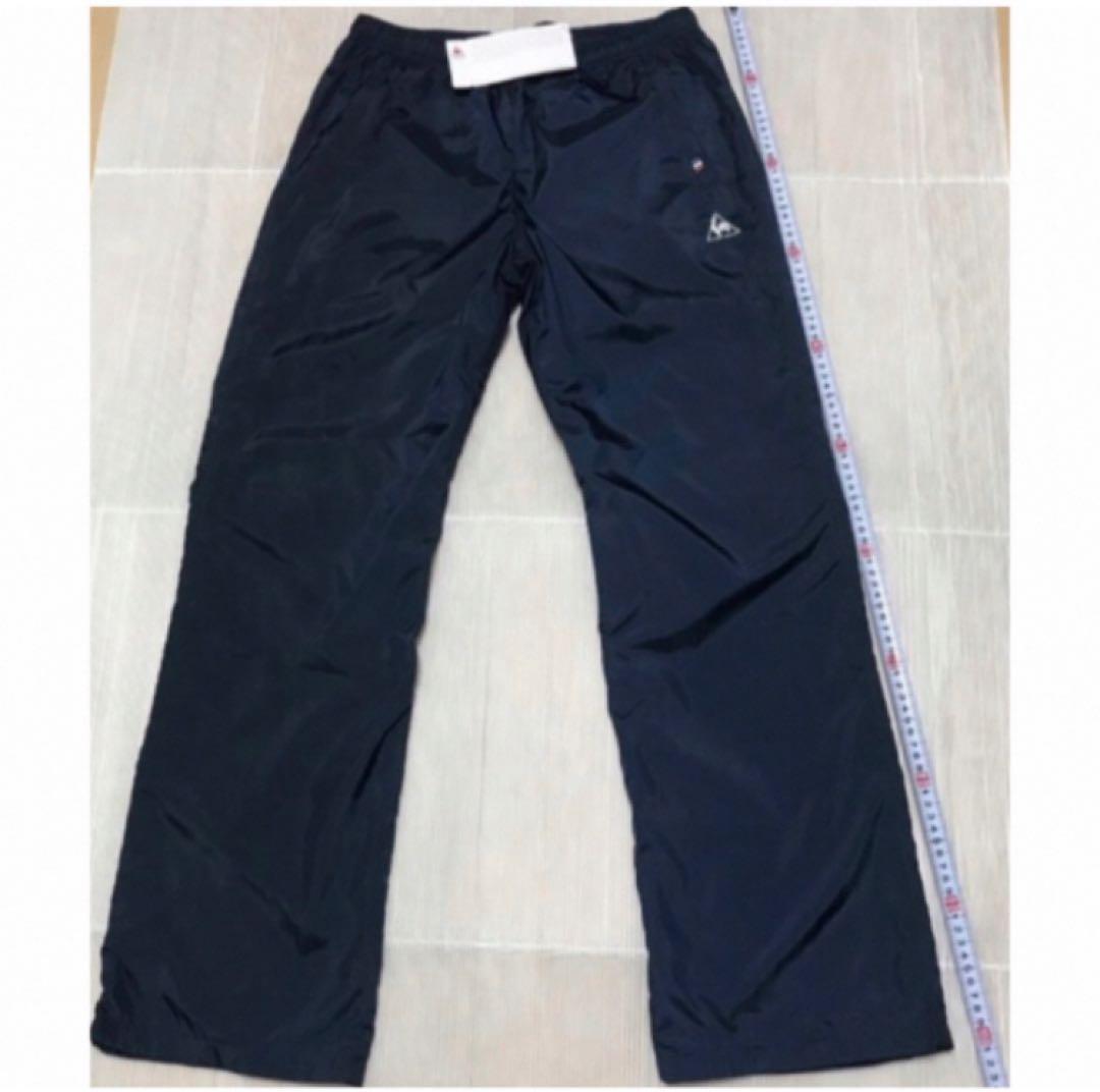 送料無料 新品 le coq sportif ウォームアップジャケット&パンツL