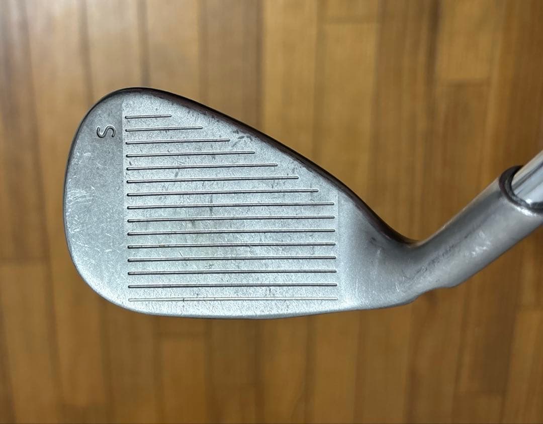 PING G25 S（サンドウェッジ）　ライ角：イエロー