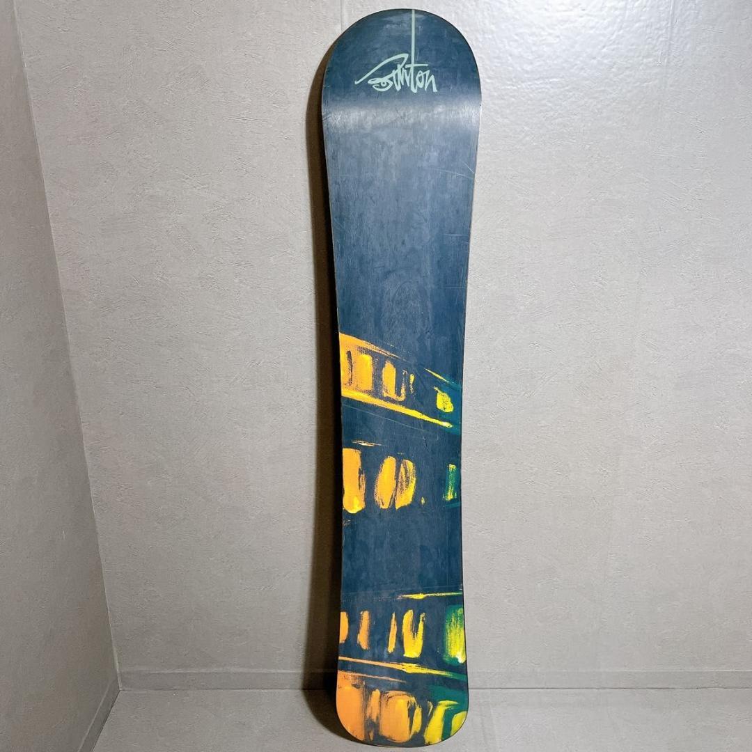 BURTON Balance 157.5 バートン バランス 希少 レア スノボ