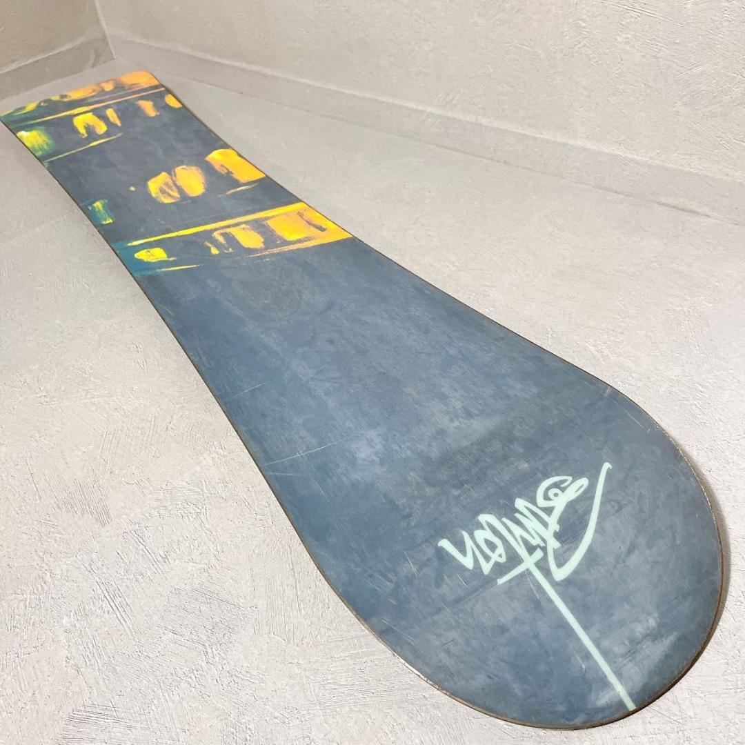 BURTON Balance 157.5 バートン バランス 希少 レア スノボ