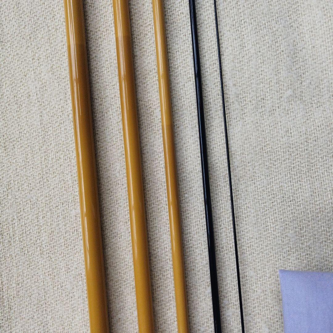 ヘラブナ竿　シマノ影弓１７尺