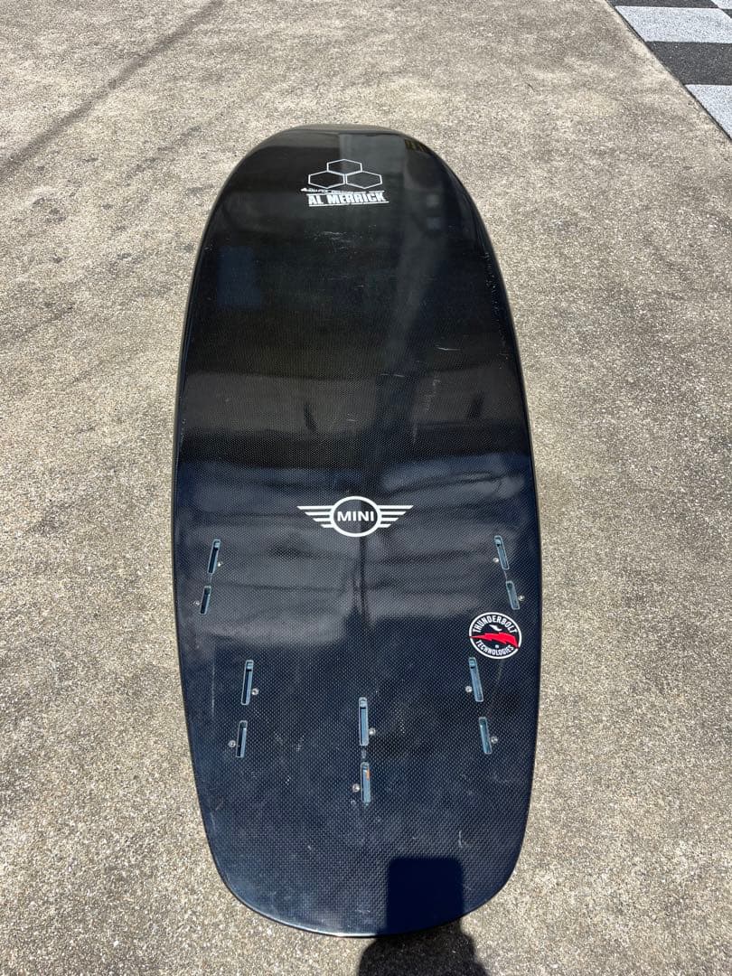 AL MERRICK MINI ショートボード 6'1\"