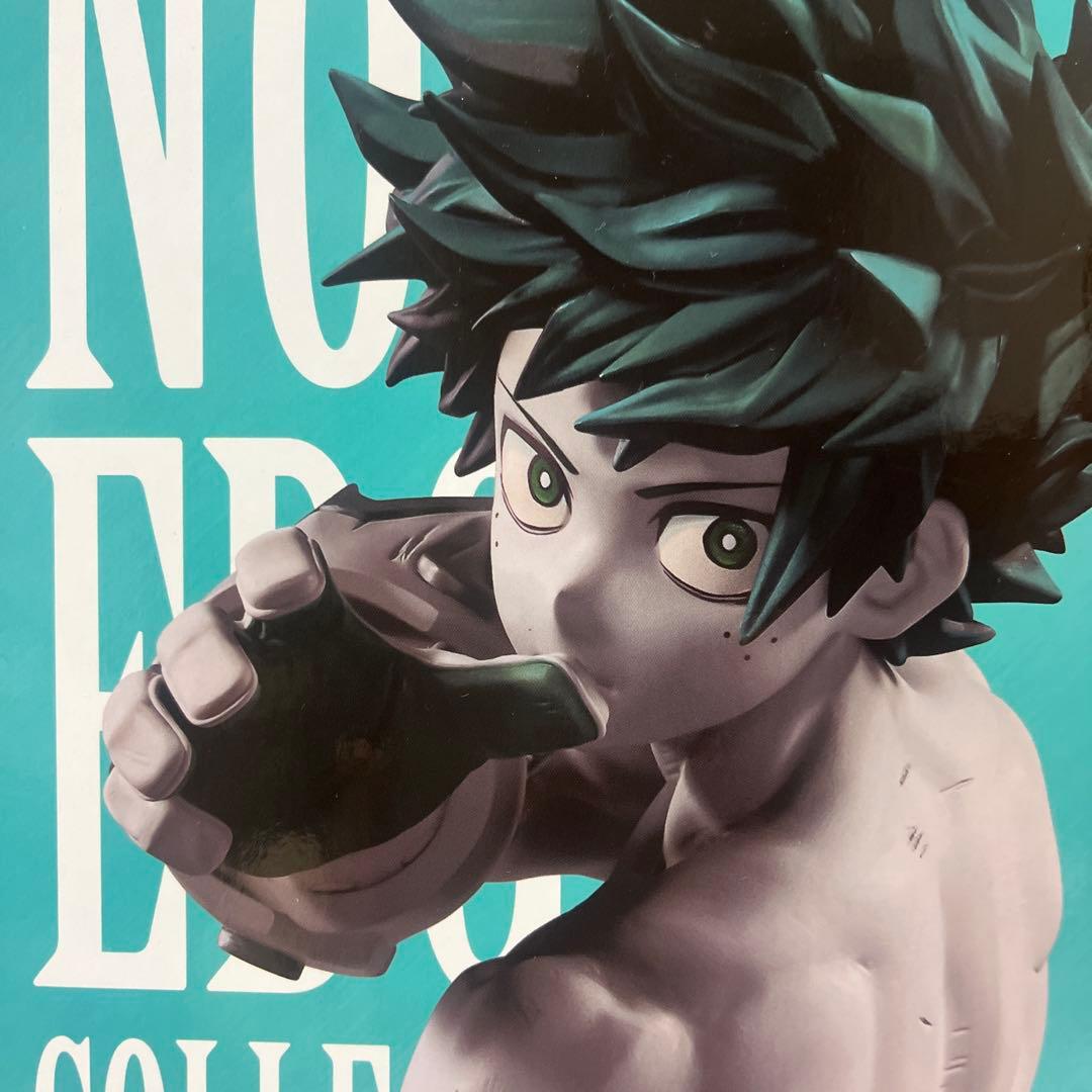 僕のヒーローアカデミアフィギュアまとめ