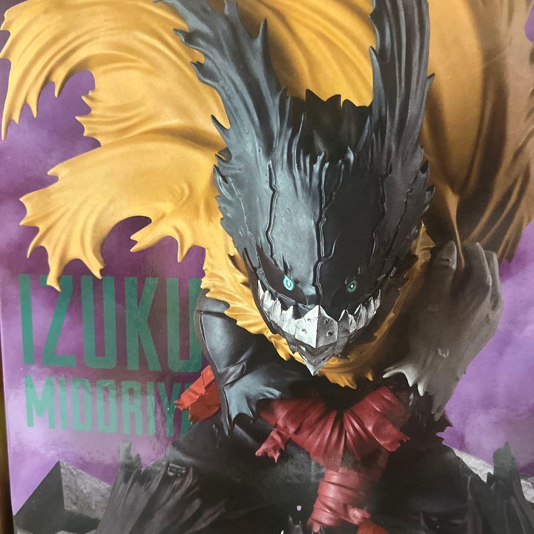 僕のヒーローアカデミアフィギュアまとめ