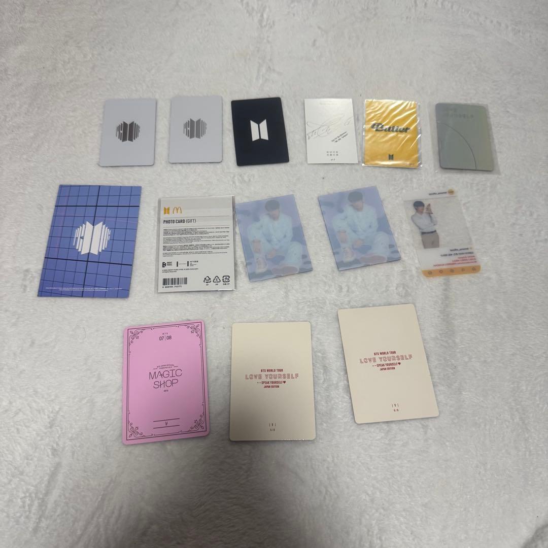 BTS テテ グッズセット ☆期間限定ブランケット付き