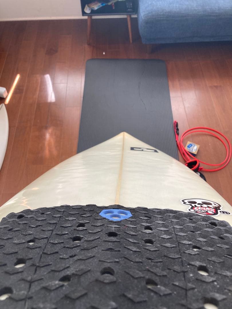 キッズ　サーフィンセット　5’4 湘南手渡しのみ