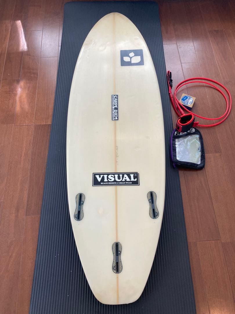 キッズ　サーフィンセット　5’4 湘南手渡しのみ