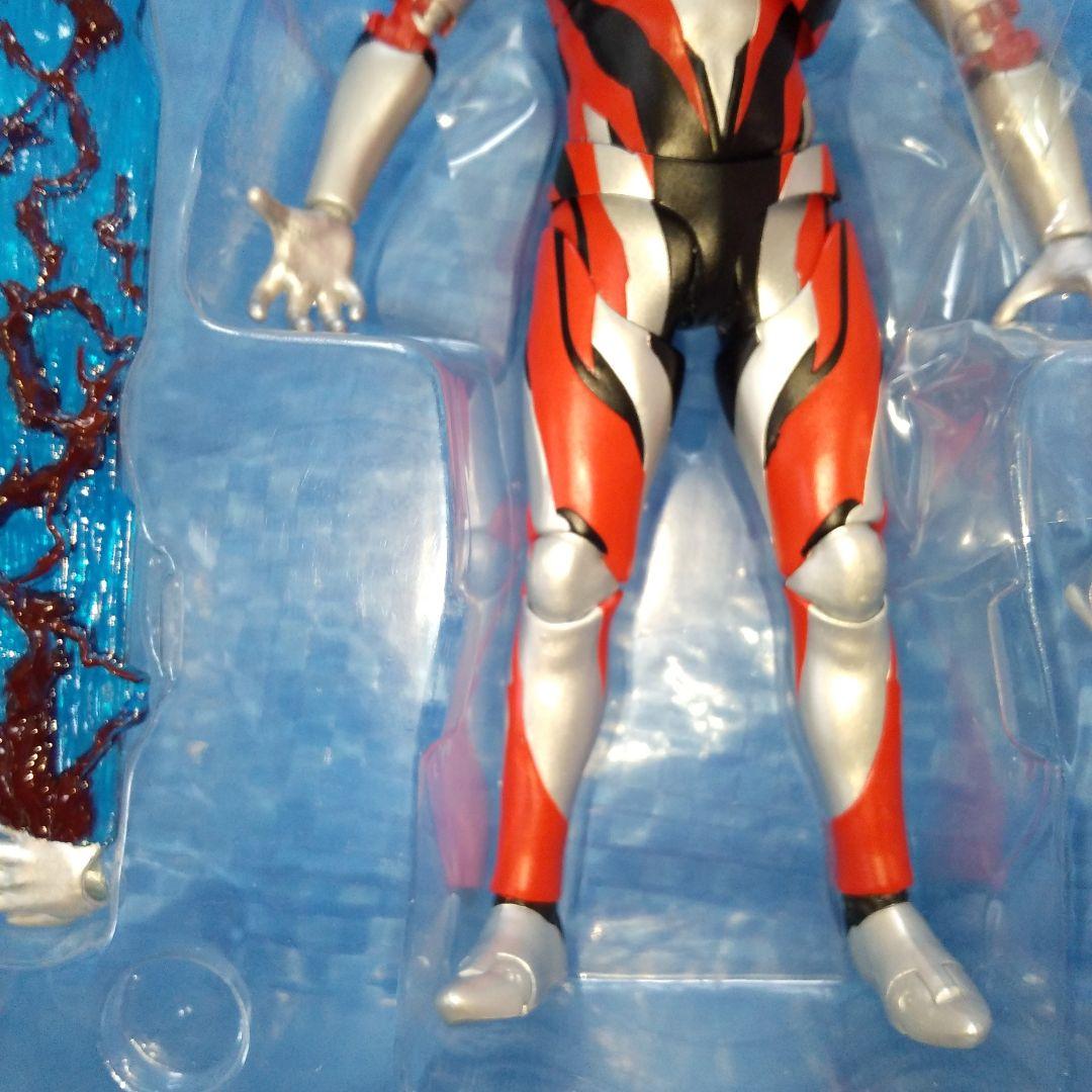 【処分品】S.H.Figuarts　ウルトラマンジード　セット