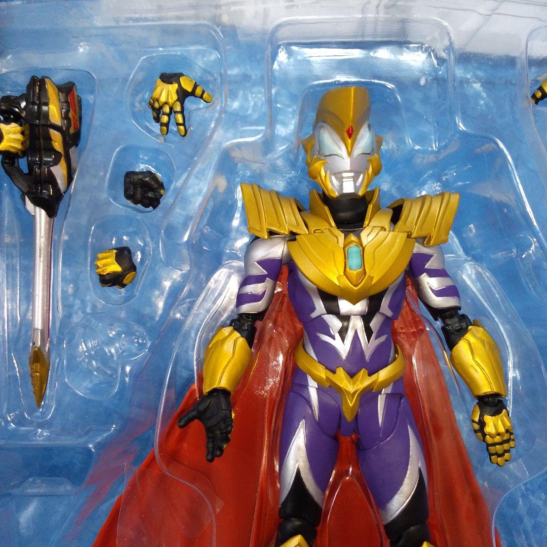 【処分品】S.H.Figuarts　ウルトラマンジード　セット