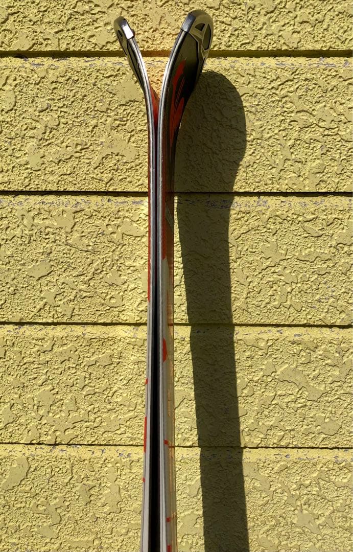 ロシニョール ROSSIGNOL HERO ELITE 159cm 程度良し