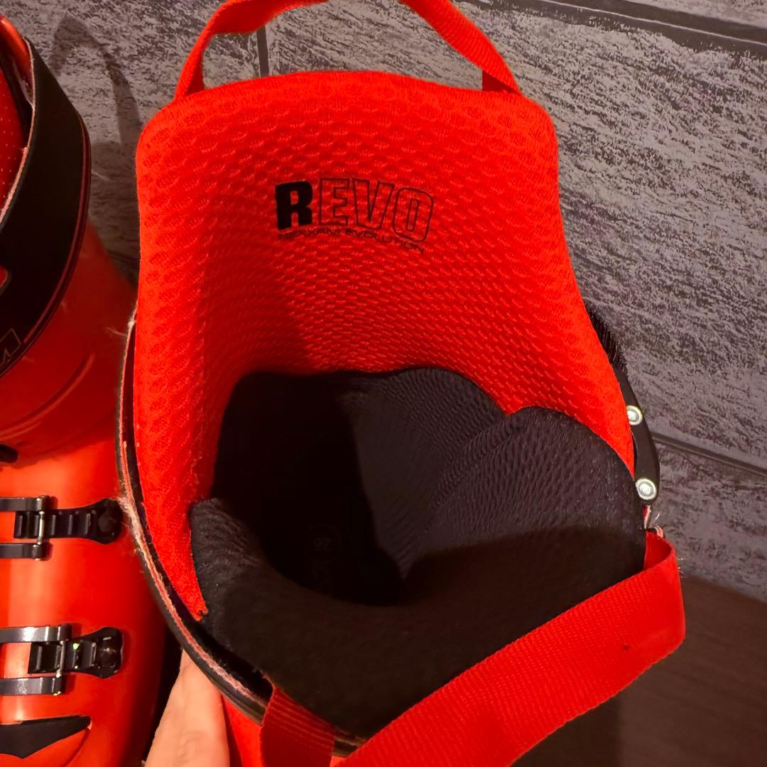 REXXAM【レグザム 】REVO 26cm スキーブーツ　フレックス120M