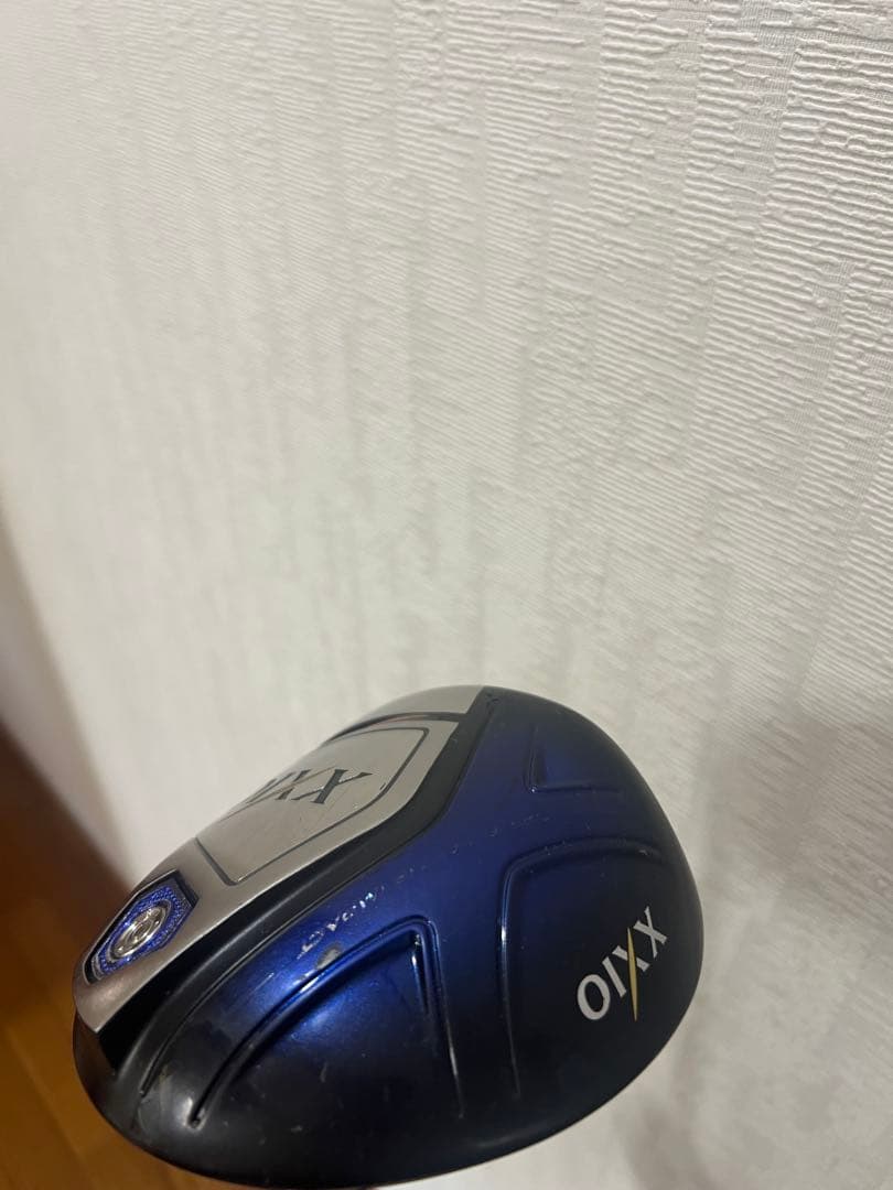 XXIO10 ドライバー9.5 レフティ