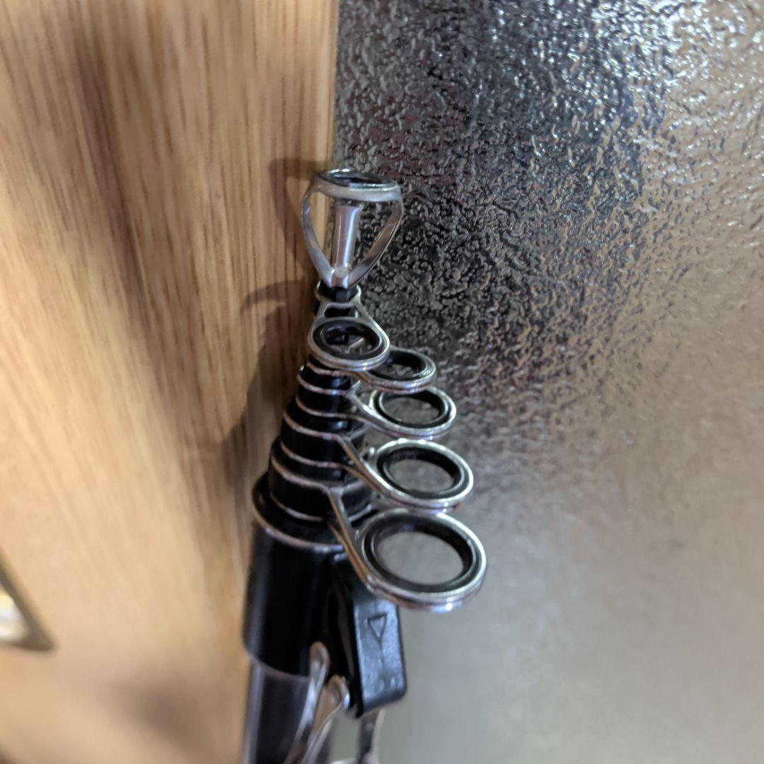 DAIWA JIGCASTER TM 100MH-3 テレスコピックロッド