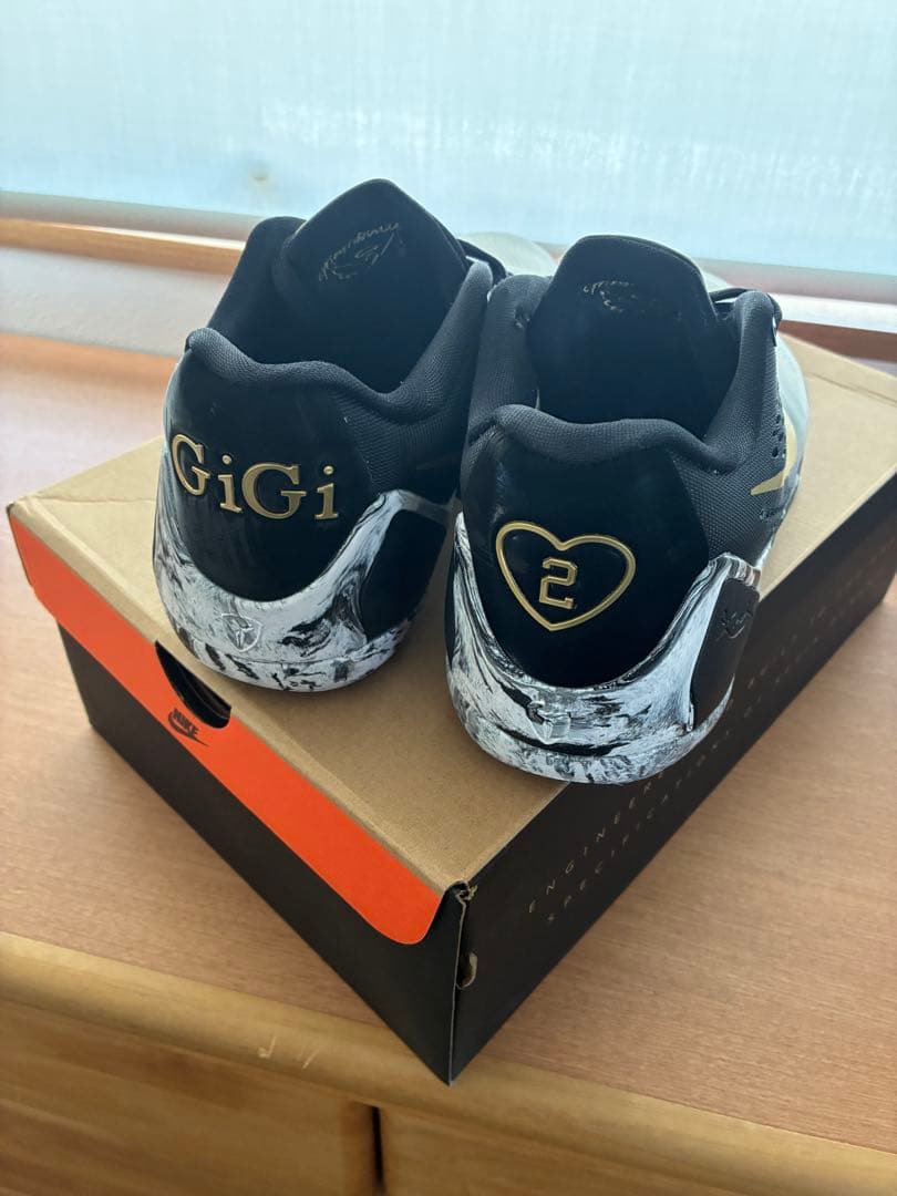 KOBE9 low protro 27.5cm コービー