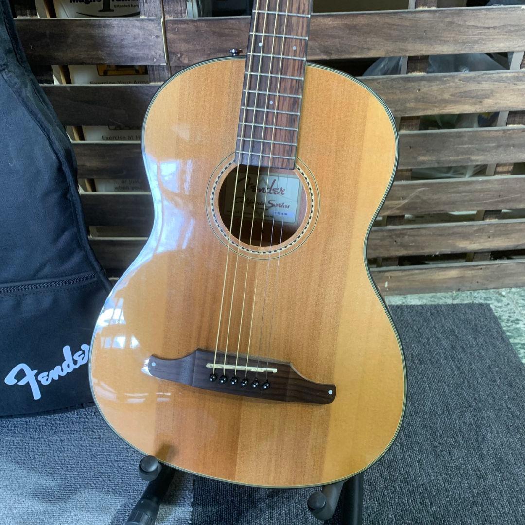 K148 FENDER カリフォルニアシリーズ 3/4 SONORAN