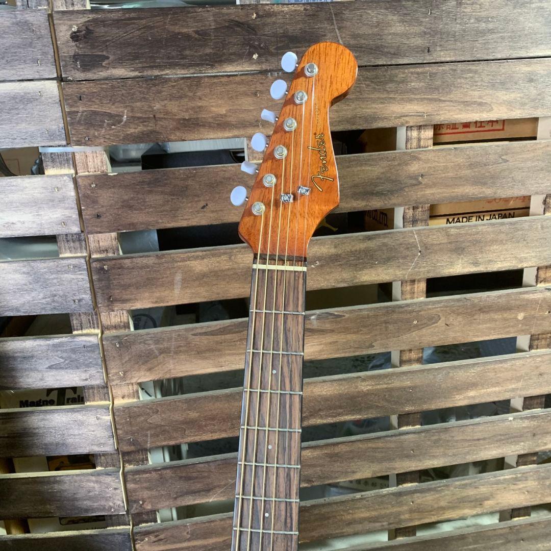 K148 FENDER カリフォルニアシリーズ 3/4 SONORAN