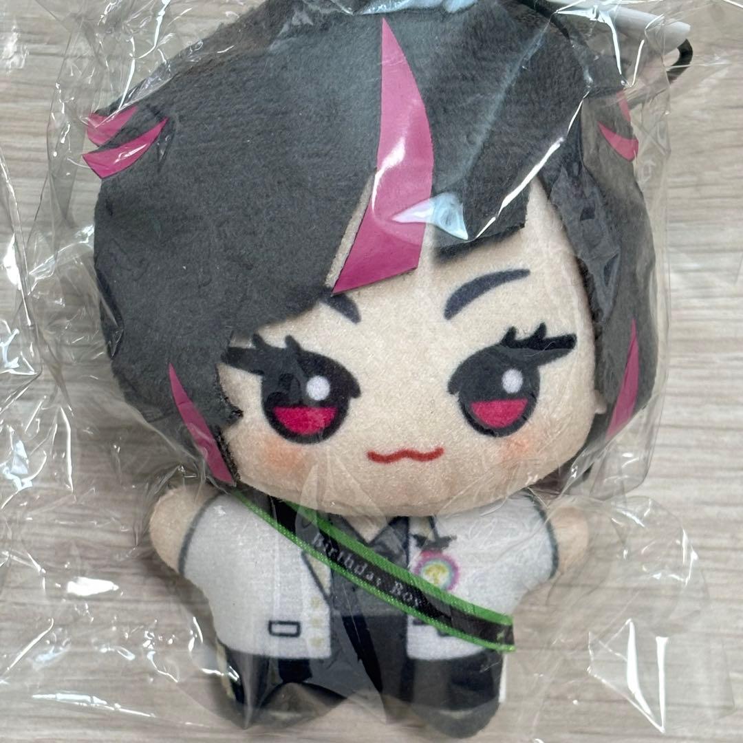 ツイステッドワンダーランド チビ ちびぐるみ ぬいぐるみ リリア・ヴァンルージュ