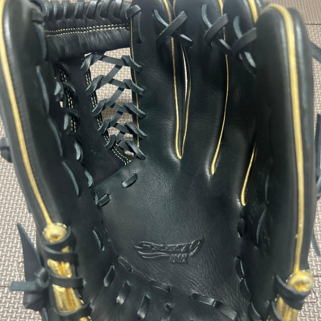 ミズノ Mizuno SELECT9 UMiX U2軟式 オールラウンド